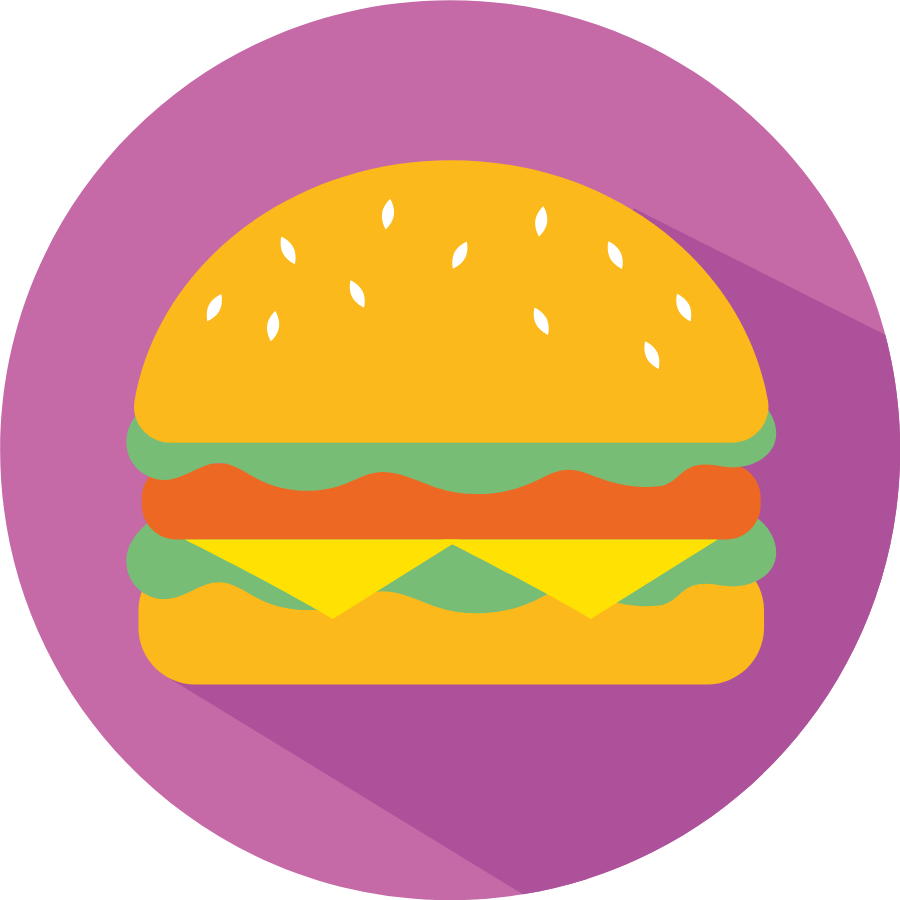 Food & Beverage Icon